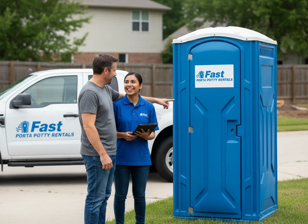 Standard Porta Potty Rentals Osgood, IN FAQs